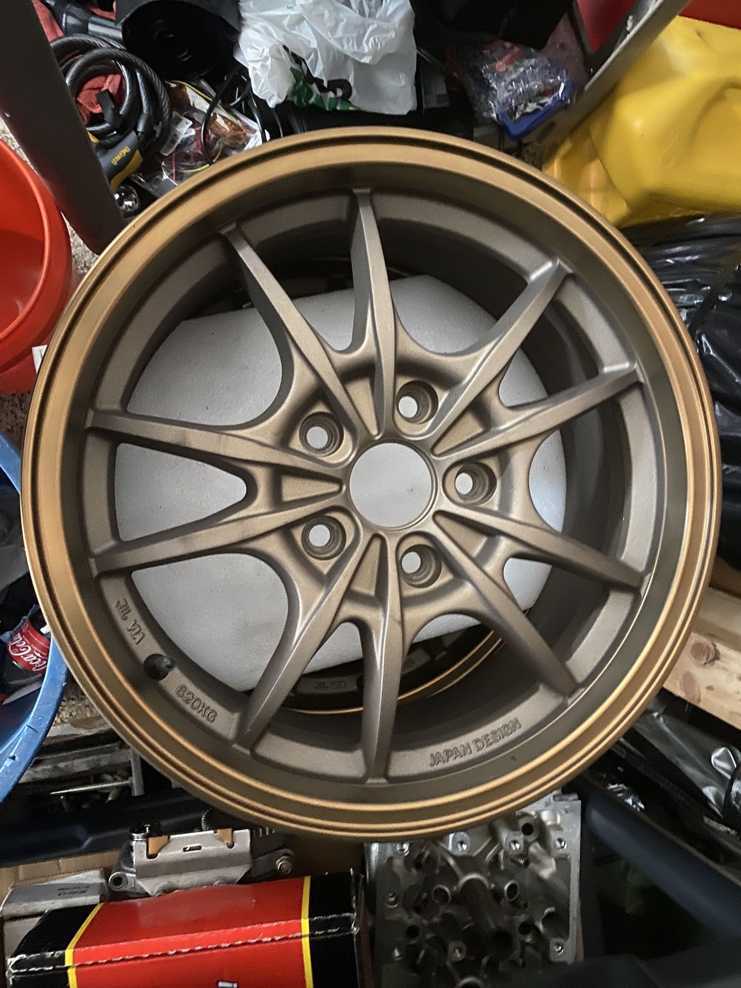 PLM M10 16inch Wheels