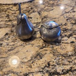 Vintage Salt And Pepper Shakers
