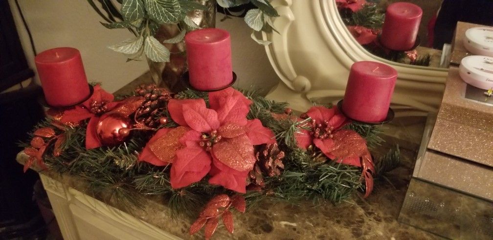 Christmas Centerpiece decoration