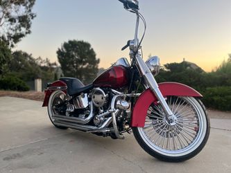 1999 Harley Davison Fatboy