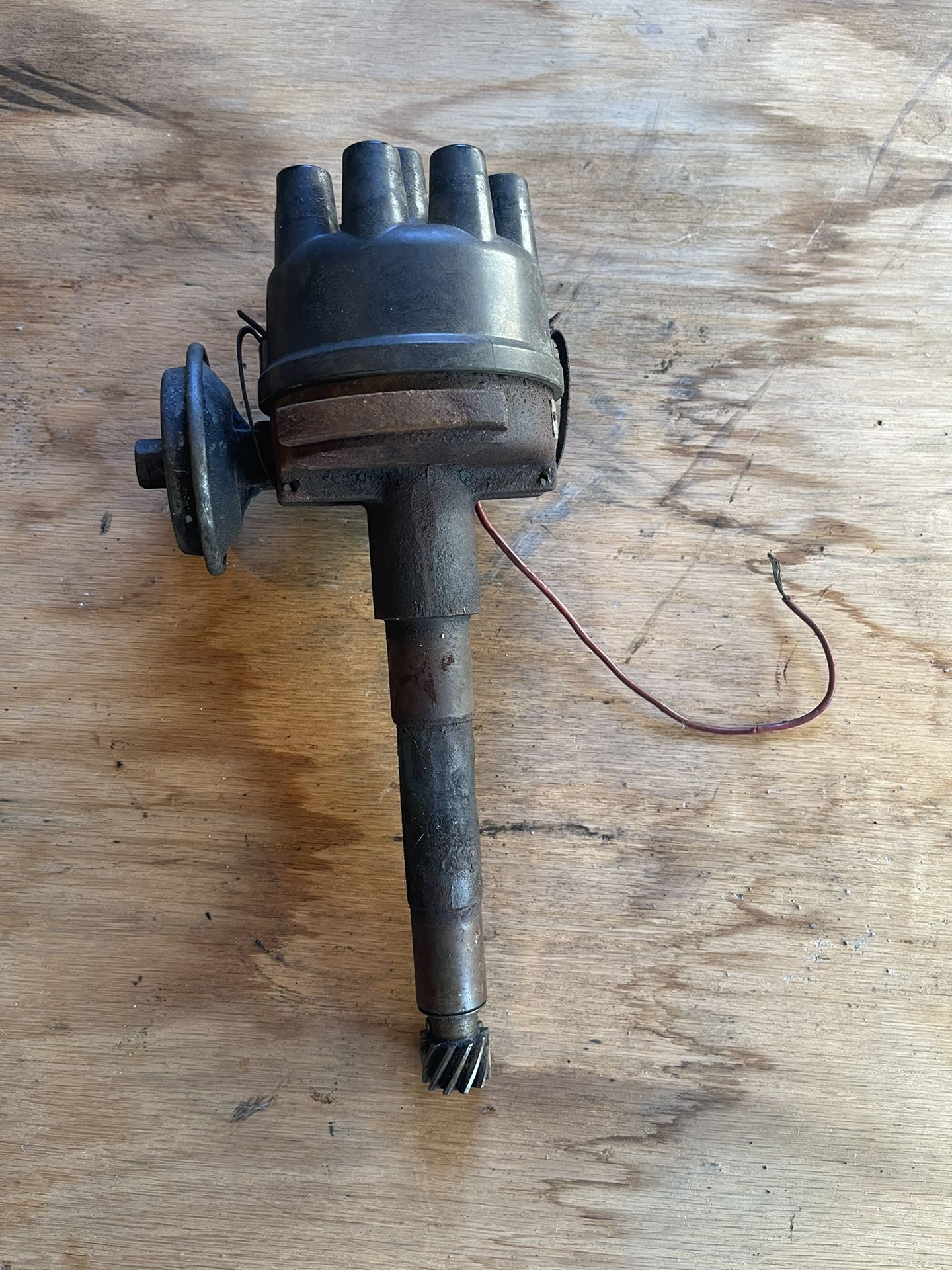 Flathead V8 Distributor