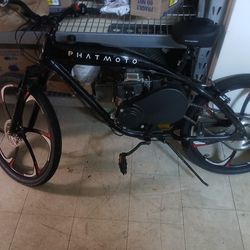 Phatmoto For Sale Or Trade