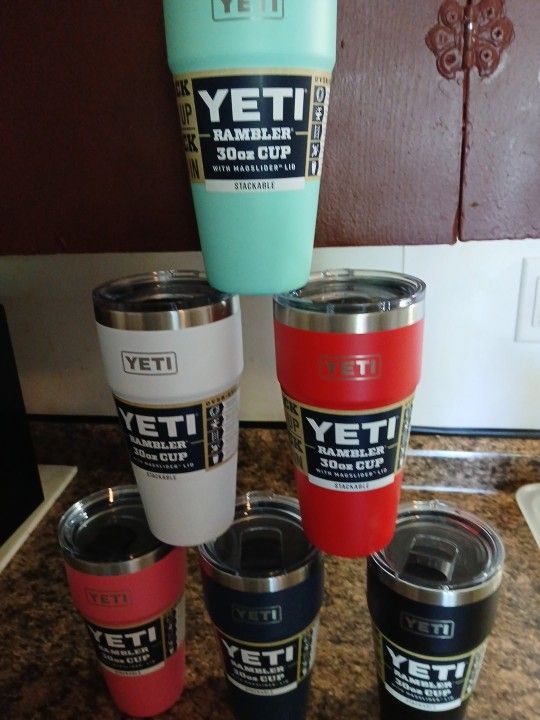 Yeti 30oz Tumbler