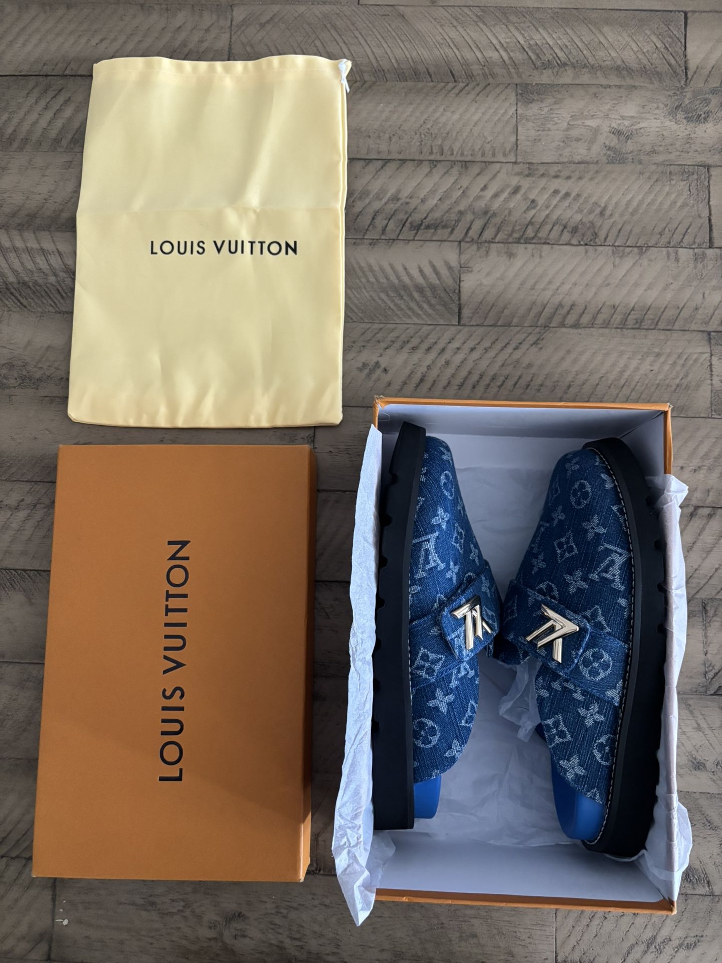 Lv Cosy Shoes