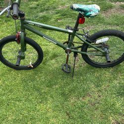 Mongoose Bike 