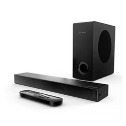 Nova S40 2.1 Ultra-Slim Soundbar