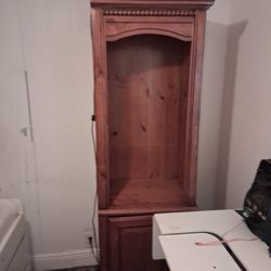 I have r two of these real wood