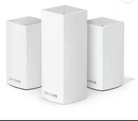 Linksys Velop Mesh WiFi System 3-Pack