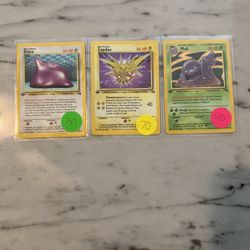 Pokémon Cards 