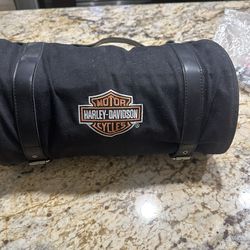 Harley Davidson Tool Bag