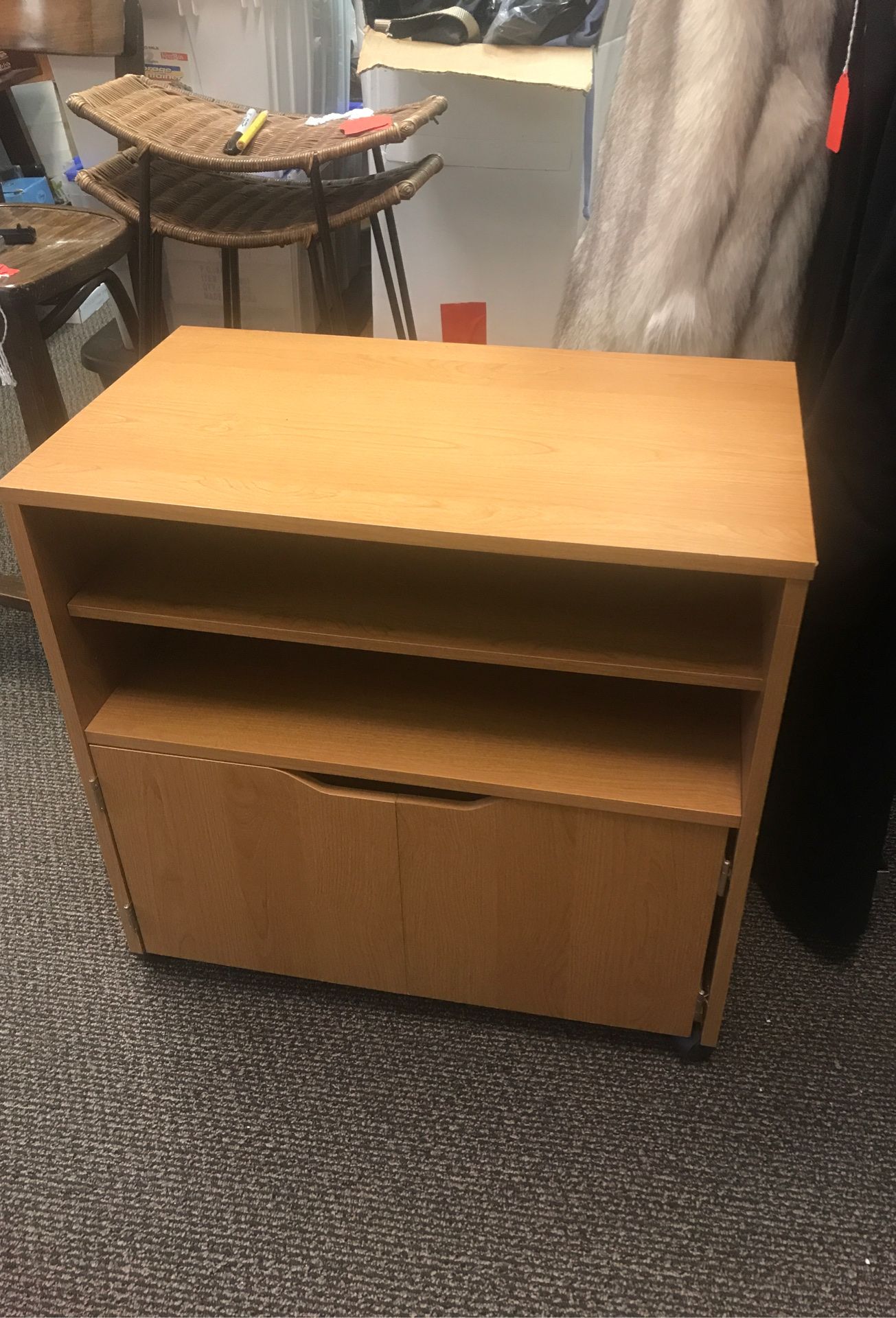 Small office cart
