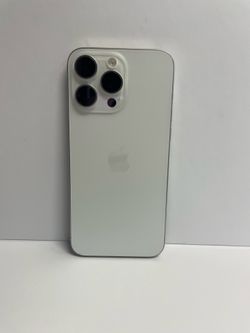 iPhone 15 Pro Max - Unlocked - 256GB