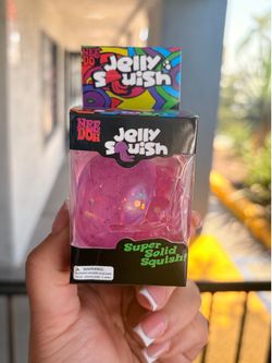Jelly Squishy