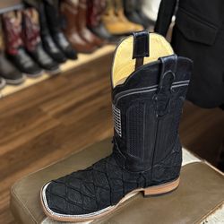 Botas vaqueras para hombre