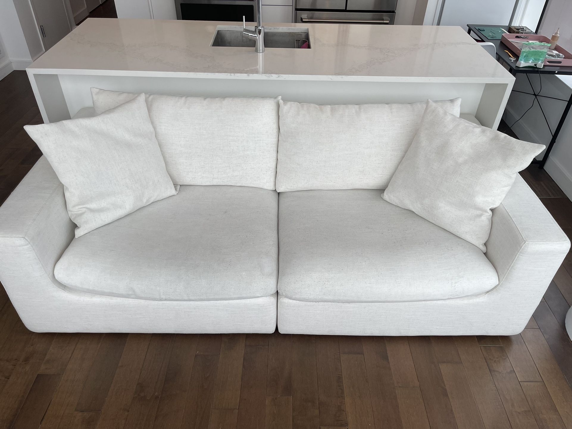 Castlery Dawson sofa
