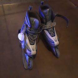 Rollerblade In Line