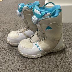 Burton Kids Snowboard Boots & Binding
