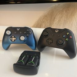 XBOX One Remotes/Controllers