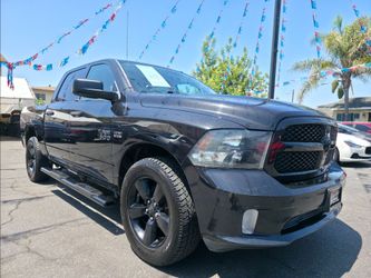 2016 Ram 1500 $2,995* DOWN/ENGANCHE*