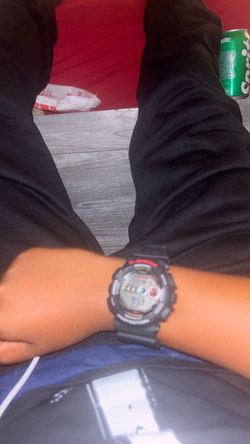 Gshock gd-100