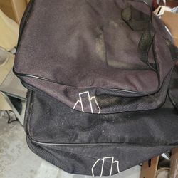 Harley Davidson Canvas Bags