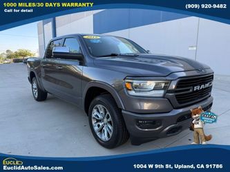 2019 Ram 1500 Crew Cab