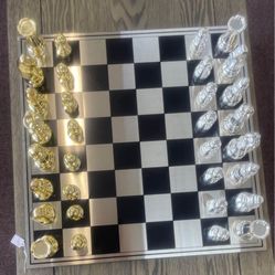 Chess Board Game 