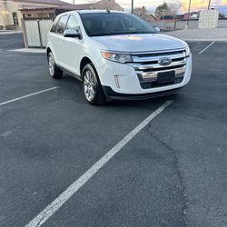 2014 Ford Edge