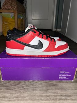 Nike sb dunk low Chicago