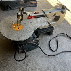 Scroll Saw 
