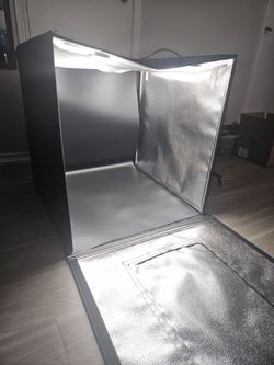 Lightbox for Product Photography