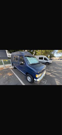 1994 Ford E-150