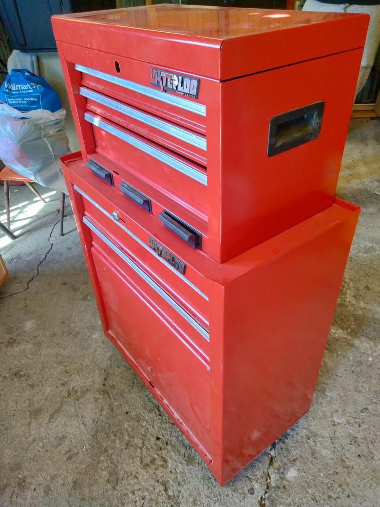2pc Tool Box