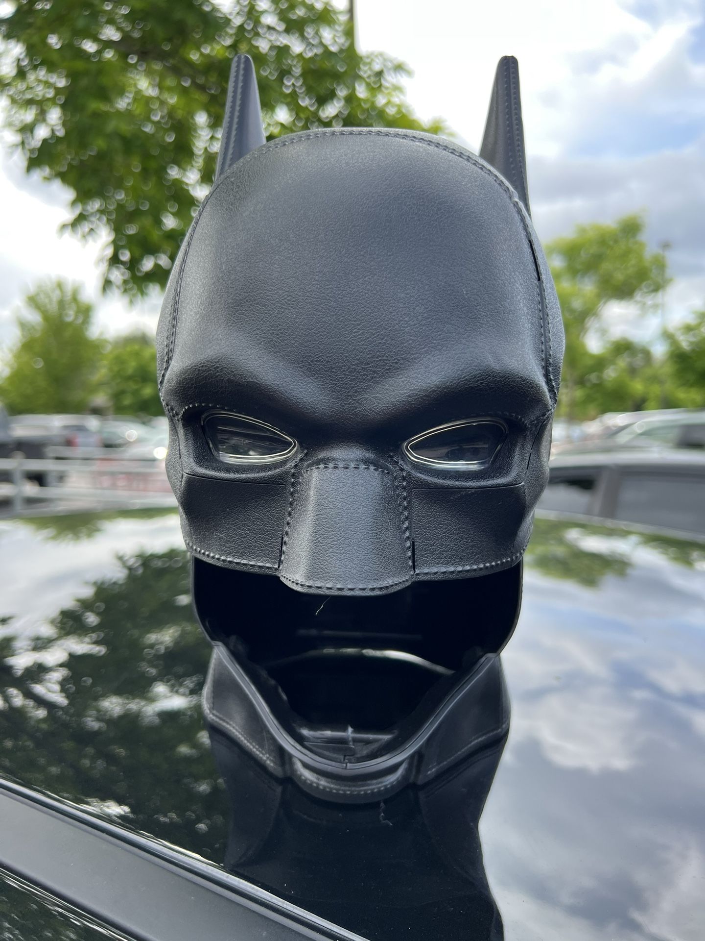 The Batman Popcorn Bucket