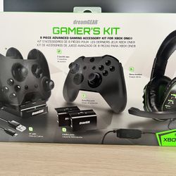 NEW GAMER’S KIT