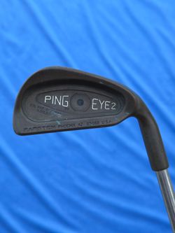 Ping Eye 2 BeCu 1 Iron