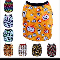 Puppies Halloween Clothes 