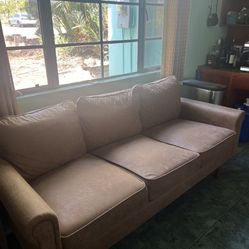 Couch And Chaise 