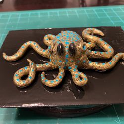 Kraken Monster 