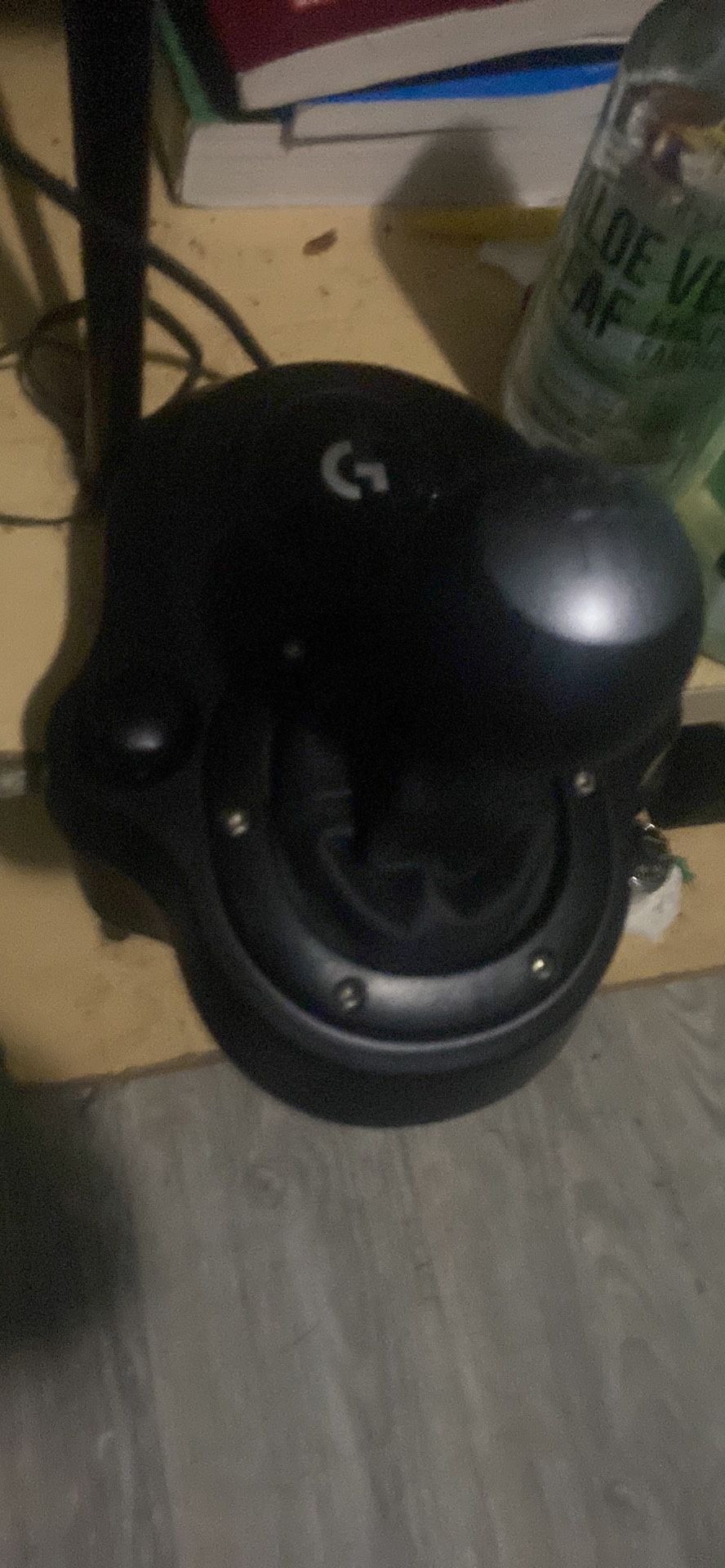 logitech g29 steering wheel ps4/pc for Sale in San Antonio, TX OfferUp