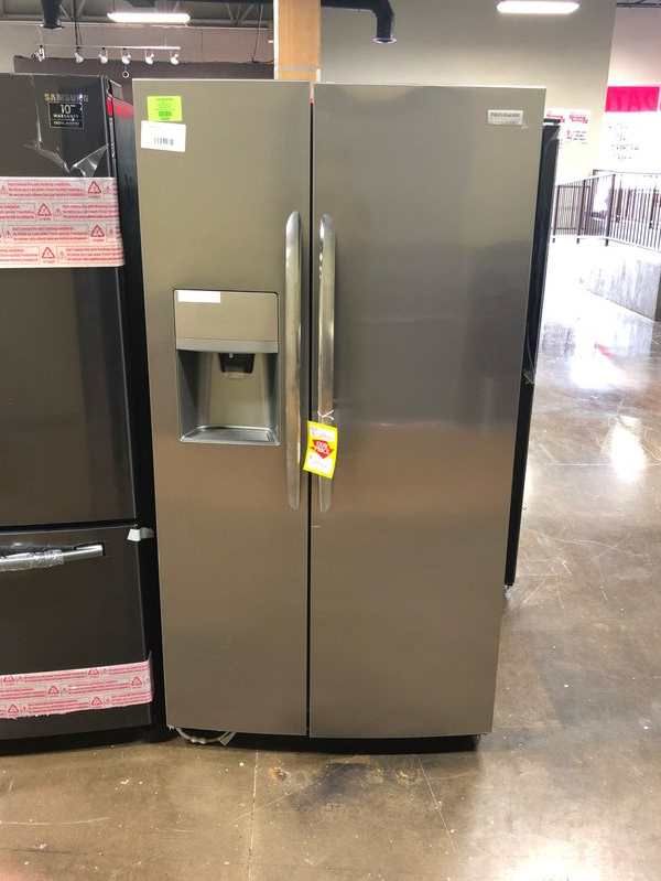 Frigidaire Gallery Side by Side Refrigerator (Model:LGHK2336TF) QWM