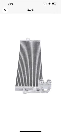 Transmission Oil Cooler For 2015-2020 Dodge Durango