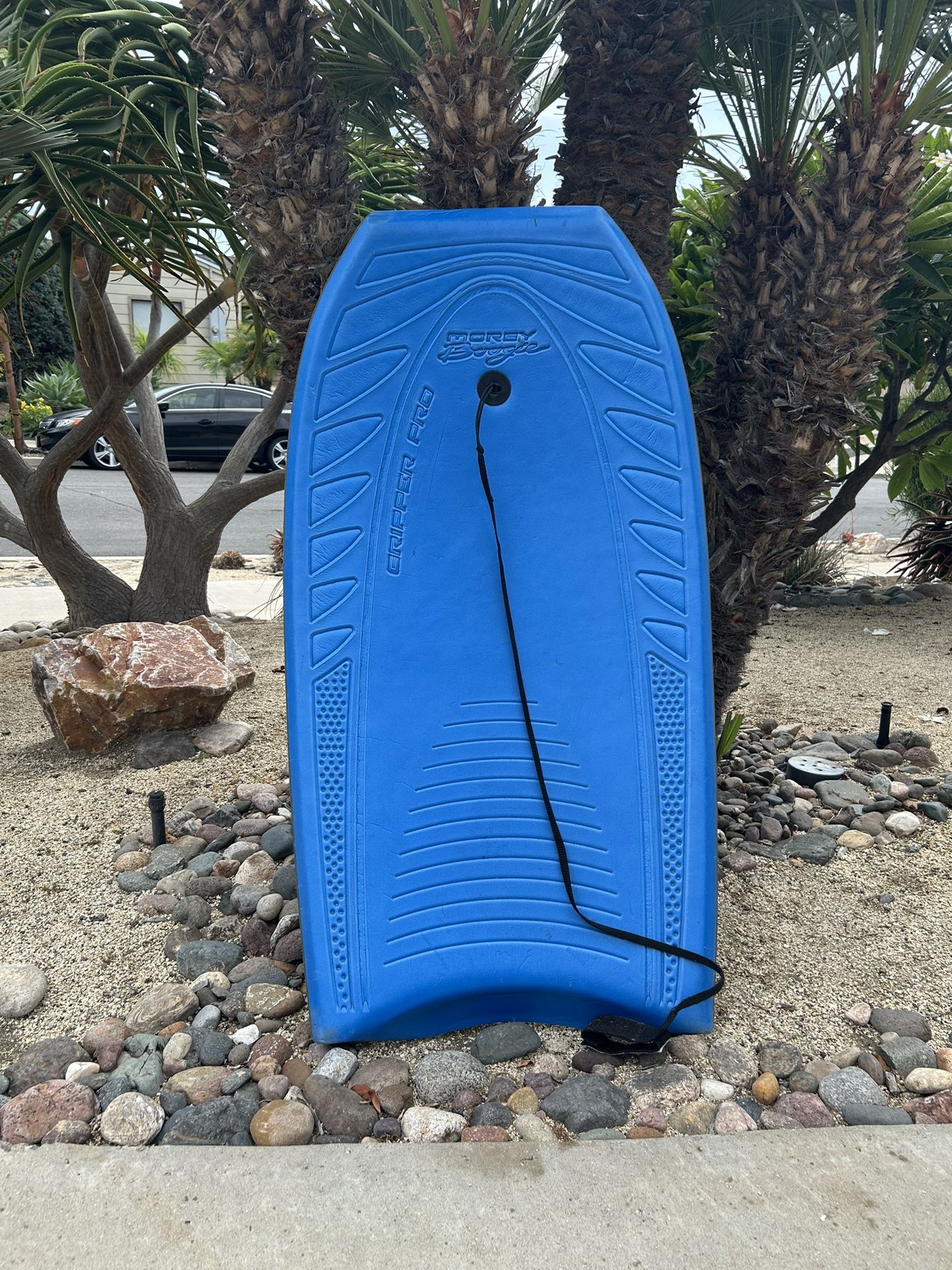 VINTAGE 43” MOREY BOOGIE BOARD