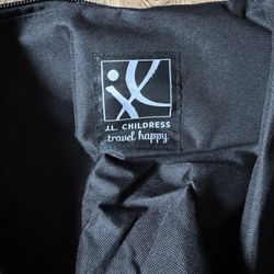 J.L. Childress Padded Backpack Car Seat Bag - Travel 