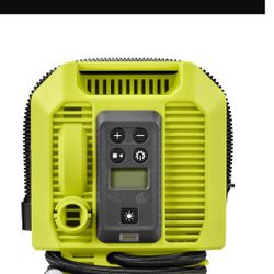 Ryobi ONE+ 18V Cordless Dual Function Inflator/Deflator(Tool Only