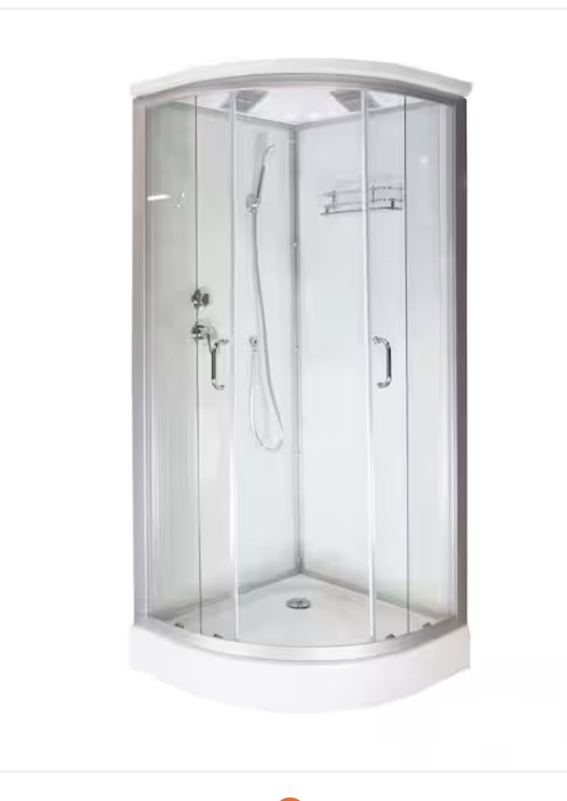 Shower Stall Kit