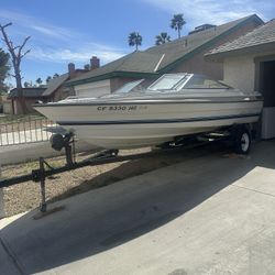 1986 Bayliner Capri