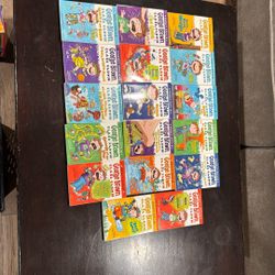 George Brown Class Clown Books