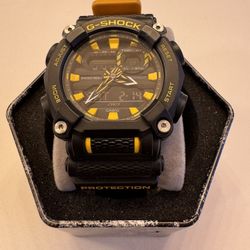G Shock Watch Wu Tang