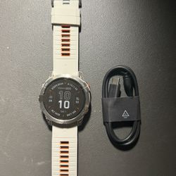 Garmin Fenix 7x Pro Sapphire Solar 